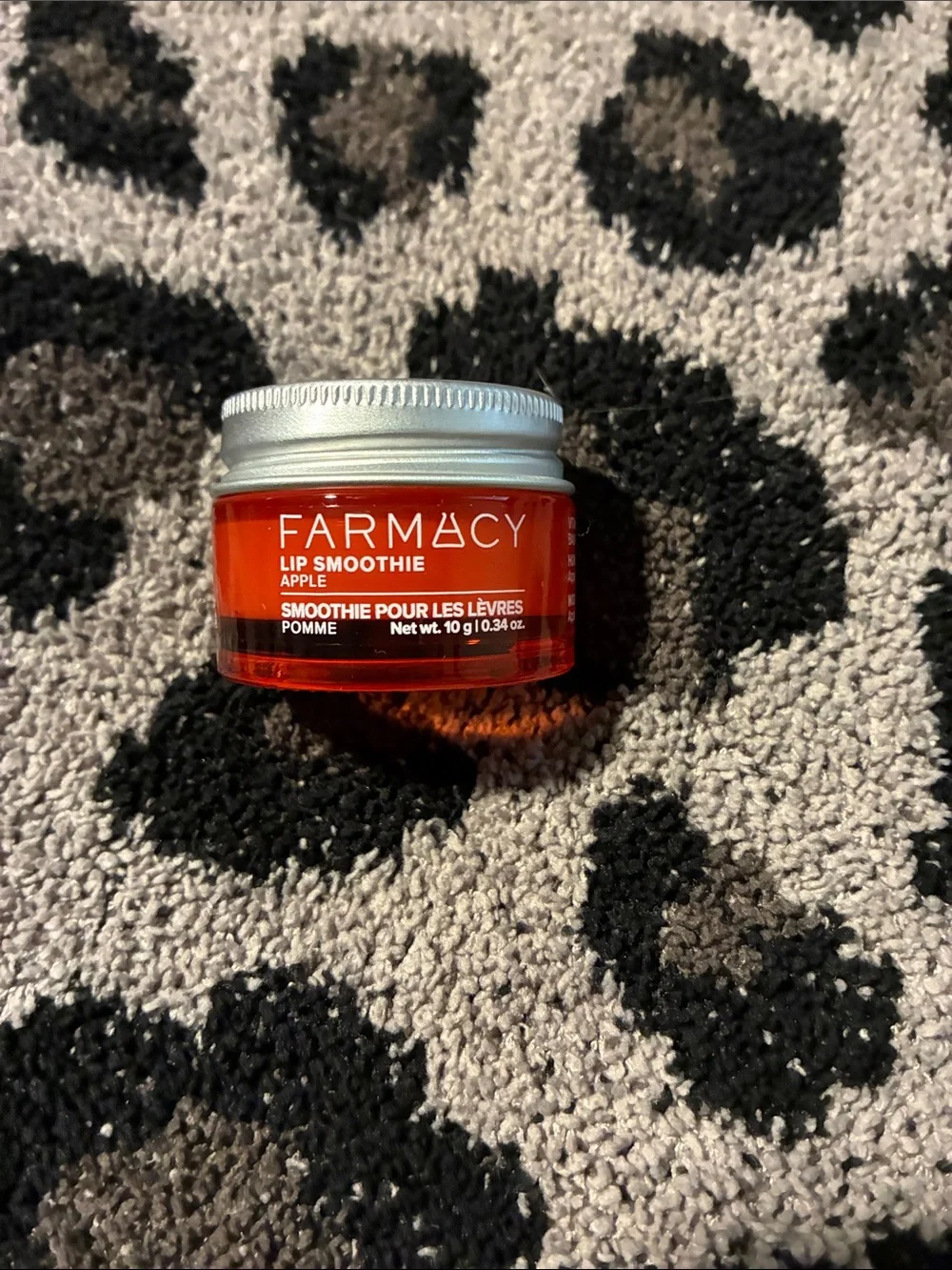 Farmacy lip smoothie lip balm
